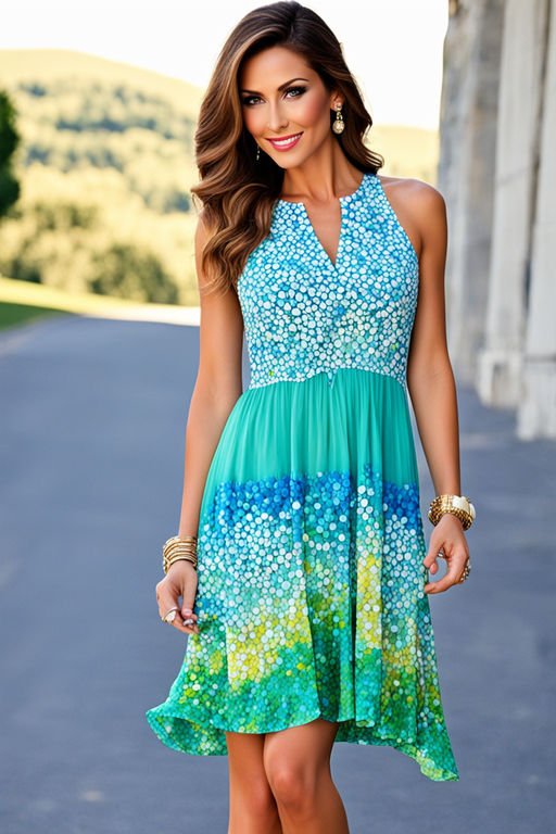 Summer Breeze Dress