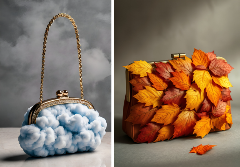 Cloud vs. Autumn: A Fashionable Showdown